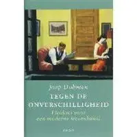 Ambo/Anthos Uitgevers Tegen de onverschilligheid