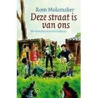 Van Holkema & Warendorf Deze straat is van ons (Paperback)