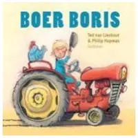 Gottmer Boer Boris (Hardback)