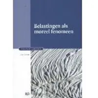 Boom uitgevers Den Haag Belastingen als moreel fenomeen