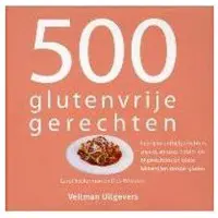 Veltman Uitgevers 500 glutenvrije gerechten