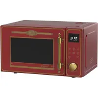 Kaiser - magnetron - Empire M 2530 RotEm Retro - retro - magnetron 25L - Magnetron met convectiegrill - 25 functies