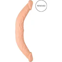 Realrock Realistische Dubbele Dildo zeer soepel - 34 cm