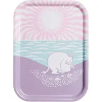 Arabia Beach day Moomin dienblad 20x27 cm