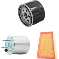 RIDEX 4055F8830 Filterset