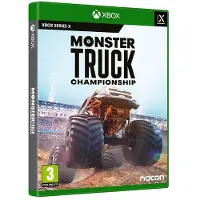MONSTER TRUCK CHAMPIONSHIP FR/NL XBOX SERIE