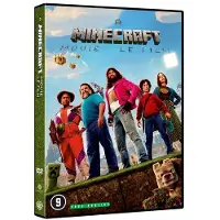 Warner Home Video Minecraft DVD