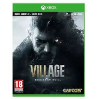 Resident Evil Village FR/NL XBOX SERIE