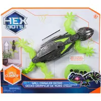 HEX BOTS - Muurkruipende Gekko RC - Oplaadbaar robotspeelgoed met afstandsbediening