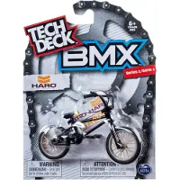 Spin Master Pack 1 BMX Tech Deck - Metalen frames