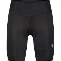 FOX Racing - Women's Tecbase Lite Liner Short - Fietsonderbroek XL, zwart