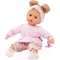 Götz Pop - Muffin - 33 cm - Bliblablume Bloemen - - OneSize - Poppen