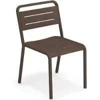 Emu Urban Stapelstoel Aluminium 4 stuks