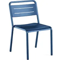 Emu Urban Stapelstoel Aluminium 4 stuks