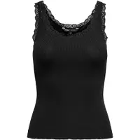ONLY Top 'ONLSara' zwart