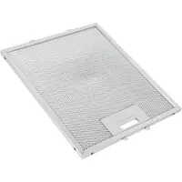 Electrolux AEG/Zanussi Metalen Vetfilter 276 x 231 mm