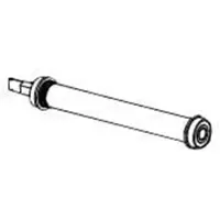 Datamax O'Neil ROL15-2761-04, thermische transferprinter, zwart, Datamax-Oneil I-Class Mark II