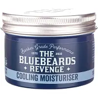 The Bluebeards Revenge Body & Skincare Cooling Moisturiser Crème - 150ml | Voor Mannen
