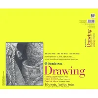 Strathmore 300 series - Drawing Paper Pad - 114g/m2 - 50 vellen - 35.6x43.2cm
