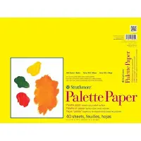 Strathmore Palette Paper Pad - 40 vellen van 30x40cm voor verf mengen