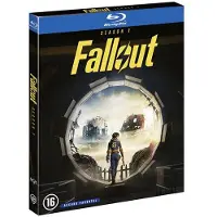Warner Home Video Fallout S1 Blu-Ray