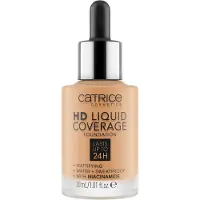 Catrice HD Liquid Coverage Foundation 034 Medium Beige