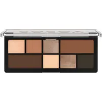 Catrice Oogschaduw The Dark Cocoa Eyeshadow Palette 9 g