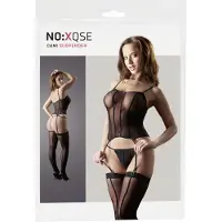 Erotic Treasure Strapshemd set