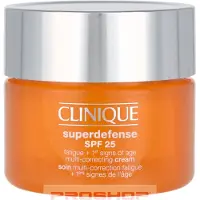 Clinique Superdefense Broad Spectrum Spf25 Type 3-4 30 ml Dagcrème