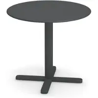 Emu Darwin klaptafel staal Ø80 cm