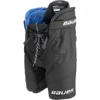 Bauer Hp Elite Hockeypants Ijshockeybroek (intermediate)(diverse Kleuren) Zwart Int. M