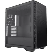 Montech AIR 903 Base Midi-Tower Tempered Glass Zwart Behuizing