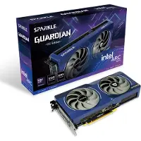 Sparkle Technology Intel Arc B570 Videokaart Arc B570 10 GB GDDR6-RAM PCIe x8