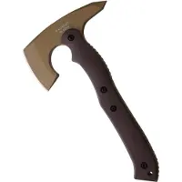 Halfbreed Blades Compact Rescue Axe DE