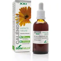 PDM to be maintained SoriaNatural XXI Calendula officinalis Natuurlijk Extract 50 ml Vloeistof