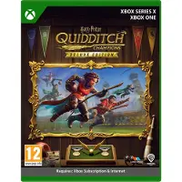 Harry Potter: Quidditch Champions (Deluxe Edition)