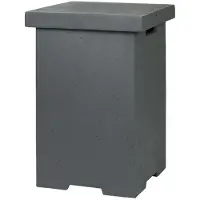 Happy Cocooning | Enclosure Bijzettafel | Antraciet