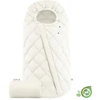 Cybex Snøgga Stroller Footmuff Beige Kinderen
