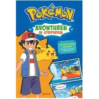 Zuidnederlandse Uitgeverij (ZNU) Pokémon avonturen in stripvorm - Op zoek naar Kingdra
