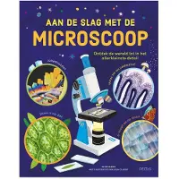 Deltas Aan de slag met de microscoop Boek