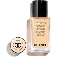 Chanel - Les Beiges Teint Belle Mine Naturelle Hydratation Et Longue Tenue BD21