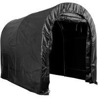 Fornorth Garagetent 1,6x2,4m, zwart