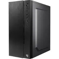SBOX PCC-05 | Micro Tower Case | Zwart