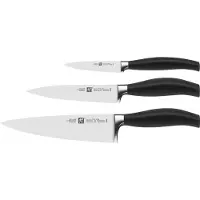 ZWILLING J.A. Henckels 1001283 Five Star messenset, 3-delig