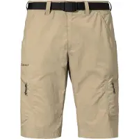 Schöffel Outdoorbroek 'Silvaplana2' lichtbeige