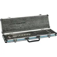 Makita Accessoires Boor-/beitelset 10-delig - D-71990 D-71990