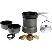 Trangia 27-6HA Stormkoker 2022 Spiritus Kooktoestellen