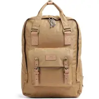 Doughnut - Macaroon Large Reborn Backpack 20 - Dagrugzak 20 l, bruin