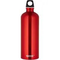 SIGG Traveller 1.0L (Maat - 1,0L, Kleur - RED)