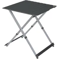 GCI - Compact Camp Table 25 - Campingtafel 63 x 63,5 x 71,6 cm, grijs